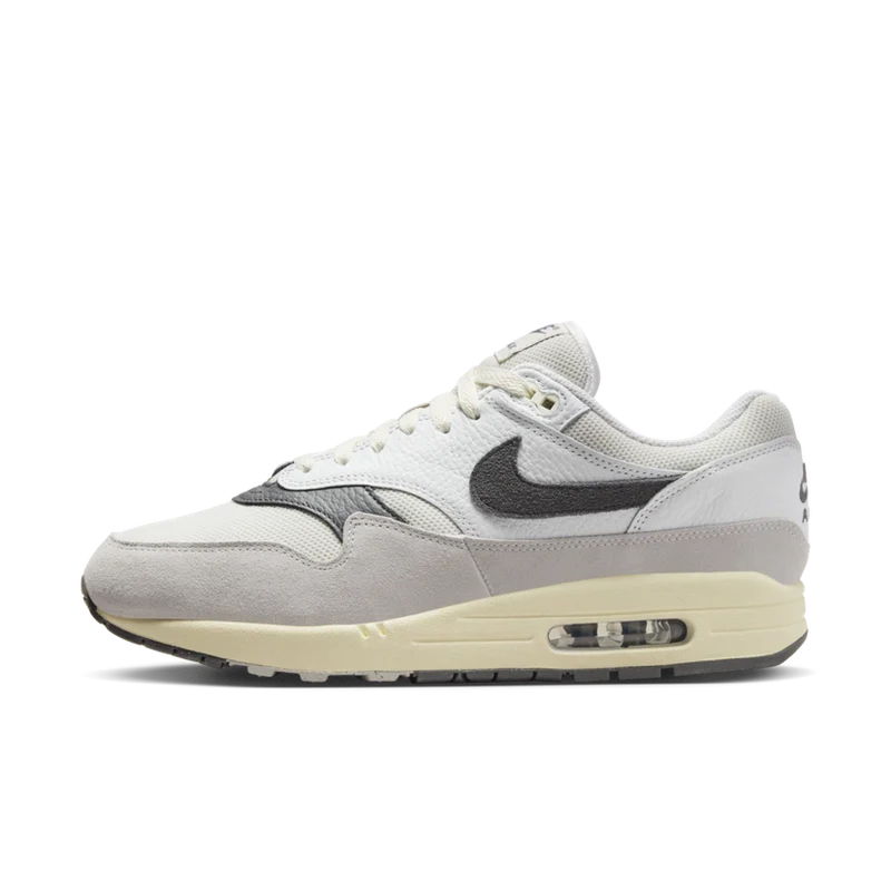Nike Air Max 1 Light Bone Iron Grey (HJ3498-007) | SneakerClassics