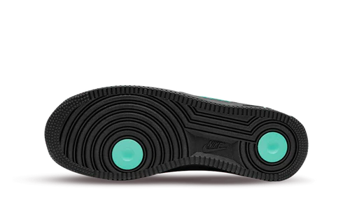 Nike Air Force 1 Low Tiffany & Co. 1837 (DZ1382-001) | SneakerClassics