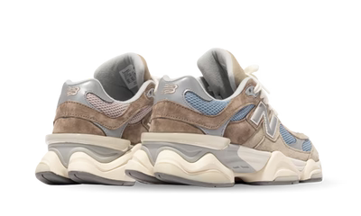 New Balance 9060 Mushroom Aluminum (U9060MUS) | SneakerClassics