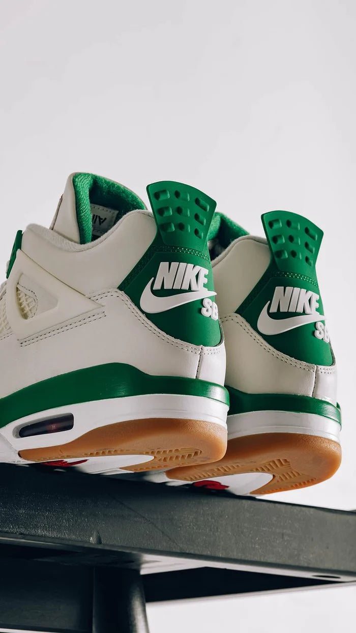 Jordan 4 Retro SB Pine Green (DR5415-103) | SneakerClassics