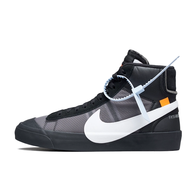 Nike Blazer Mid Off-White Grim Reaper