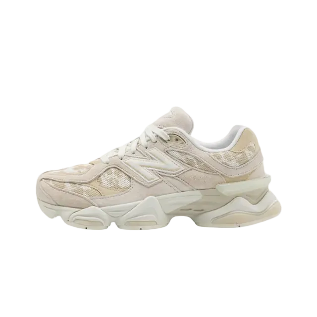 New Balance 9060 Cream Leopard (U9060ZH) | SneakerClassics
