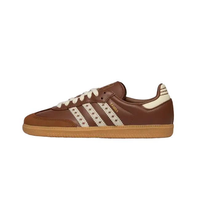 adidas Samba OG Preloved Brown (Women's) (JR8821) | SneakerClassics
