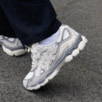 ASICS Gel-NYC Oyster Grey (1201A789-103) | SneakerClassics