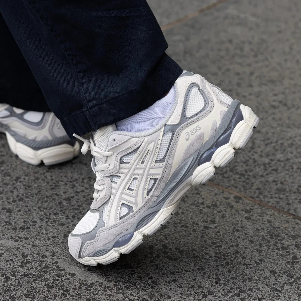 ASICS Gel-NYC Oyster Grey (1201A789-103) | SneakerClassics