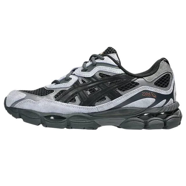 ASICS Gel-NYC Black Cement Grey (1203A897-001) | SneakerClassics