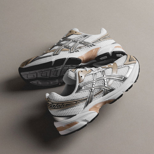 ASICS Gel-1130 White Wood Crepe (1201A256-117) | SneakerClassics