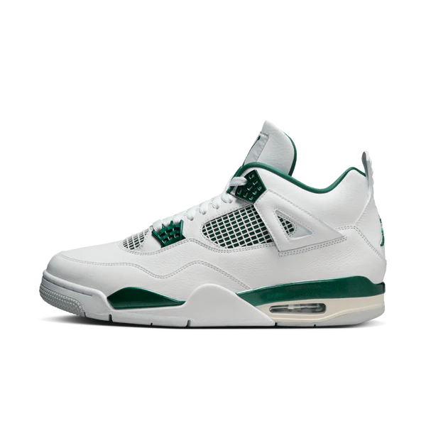 Jordan 4 Retro Oxidized Green (FQ8138-103) | SneakerClassics