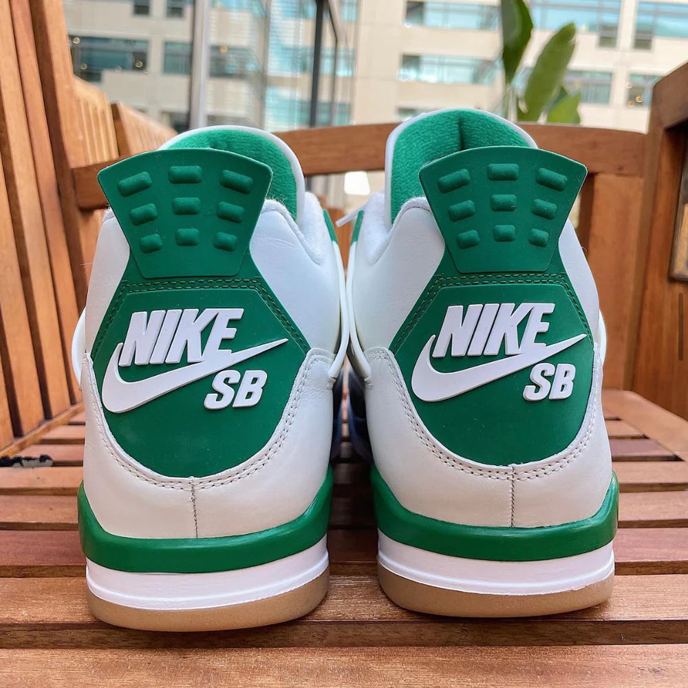 Jordan 4 Retro SB Pine Green (DR5415-103) | SneakerClassics