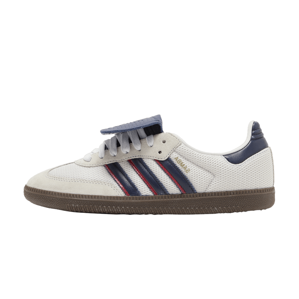 adidas Samba LT Crystal White Dark Blue
