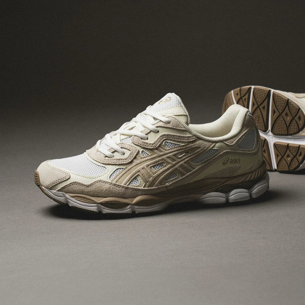 ASICS Gel-NYC White Feather Grey (1203A663-102) | SneakerClassics