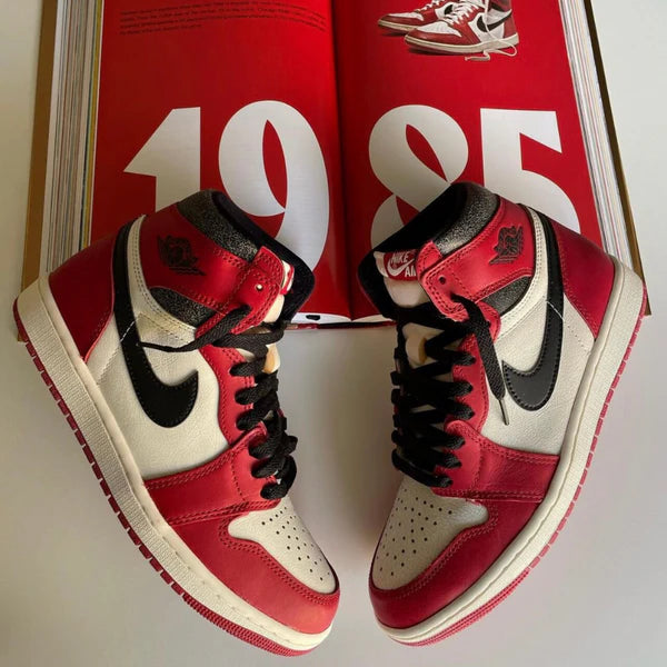 Jordan 1 Retro High OG Chicago Lost and Found (DZ5485-612) | SneakerClassics