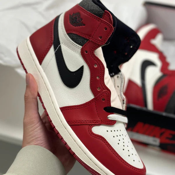 Jordan 1 Retro High OG Chicago Lost and Found (DZ5485-612) | SneakerClassics