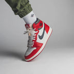 Jordan 1 Retro High OG Chicago Lost and Found (DZ5485-612) | SneakerClassics