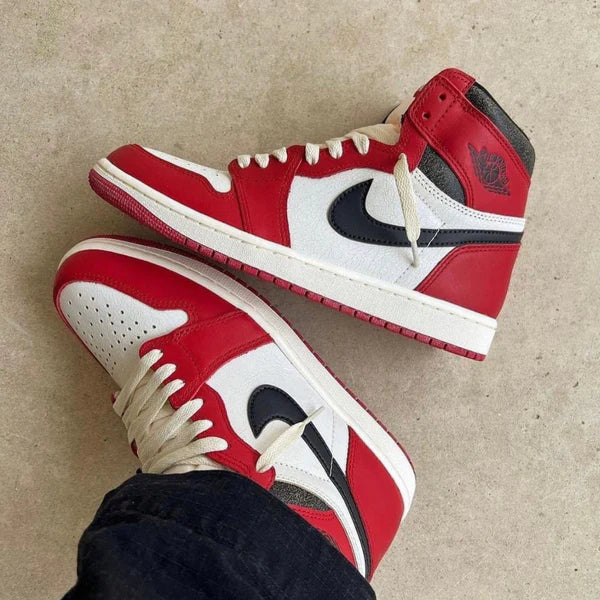 Jordan 1 Retro High OG Chicago Lost and Found (DZ5485-612) | SneakerClassics