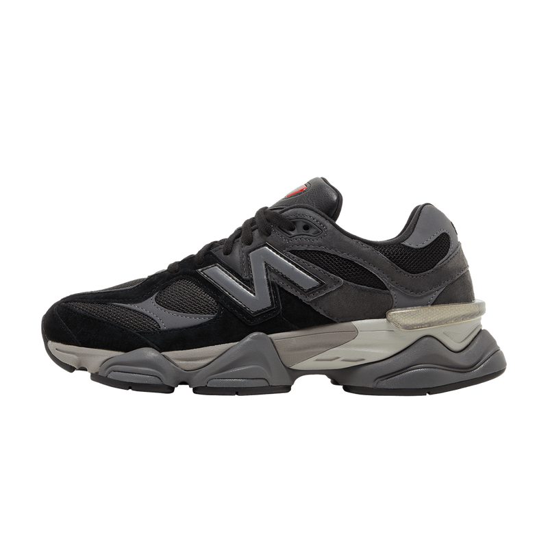 New Balance 9060 Black Castlerock Grey