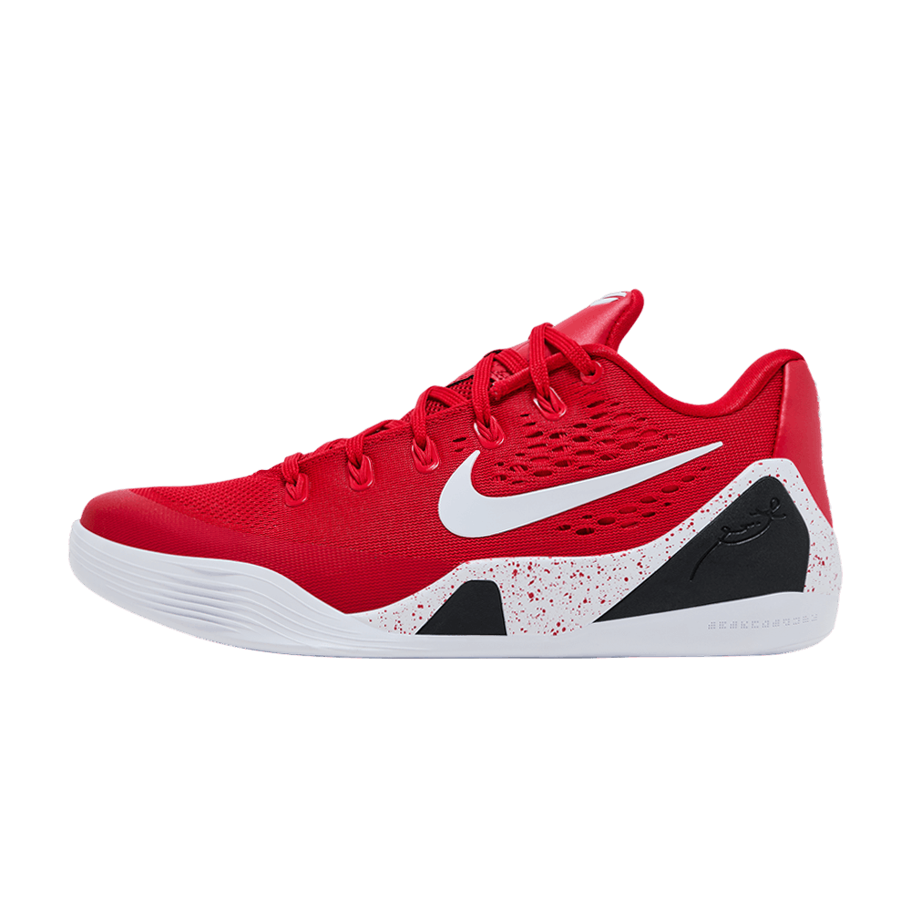 Nike Kobe 9 EM Low Protro TB University Red (IH1401-600) | SneakerClassics