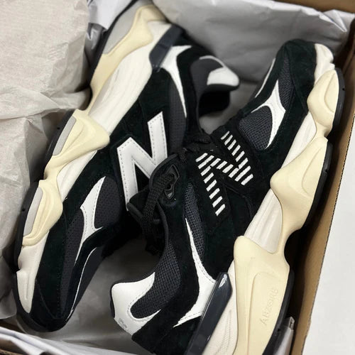 New Balance 9060 Black White (U9060AAA) | SneakerClassics
