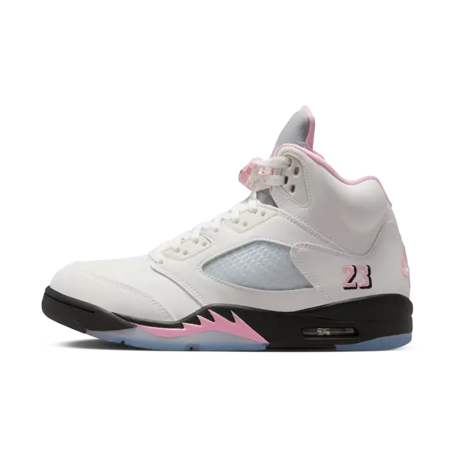Jordan 5 Retro Medium Soft Pink