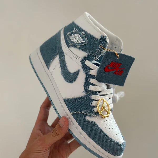 Jordan 1 Retro High OG Denim (Women's) (DM9036-104) | SneakerClassics