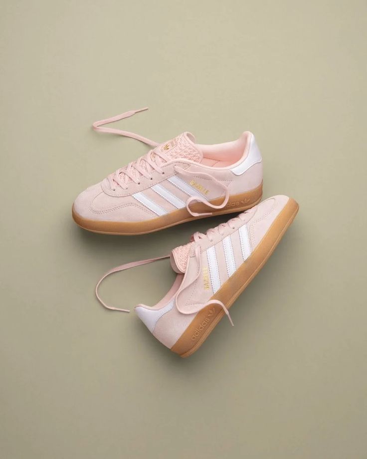 adidas Gazelle Indoor Sandy Pink (Women's)