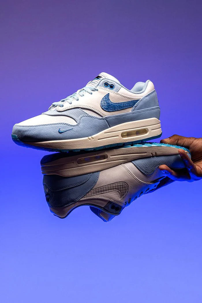 Nike Air Max 1 Premium Blueprint (DR0448-100) | SneakerClassics