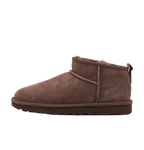 UGG Classic Ultra Mini Boot Burnt Cedar (Women's) (1116109-BCDR) | SneakerClassics