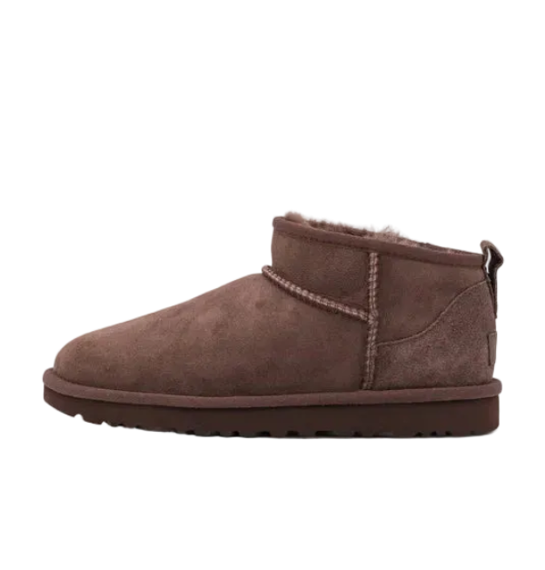 UGG Classic Ultra Mini Boot Burnt Cedar (Women's) (1116109-BCDR) | SneakerClassics