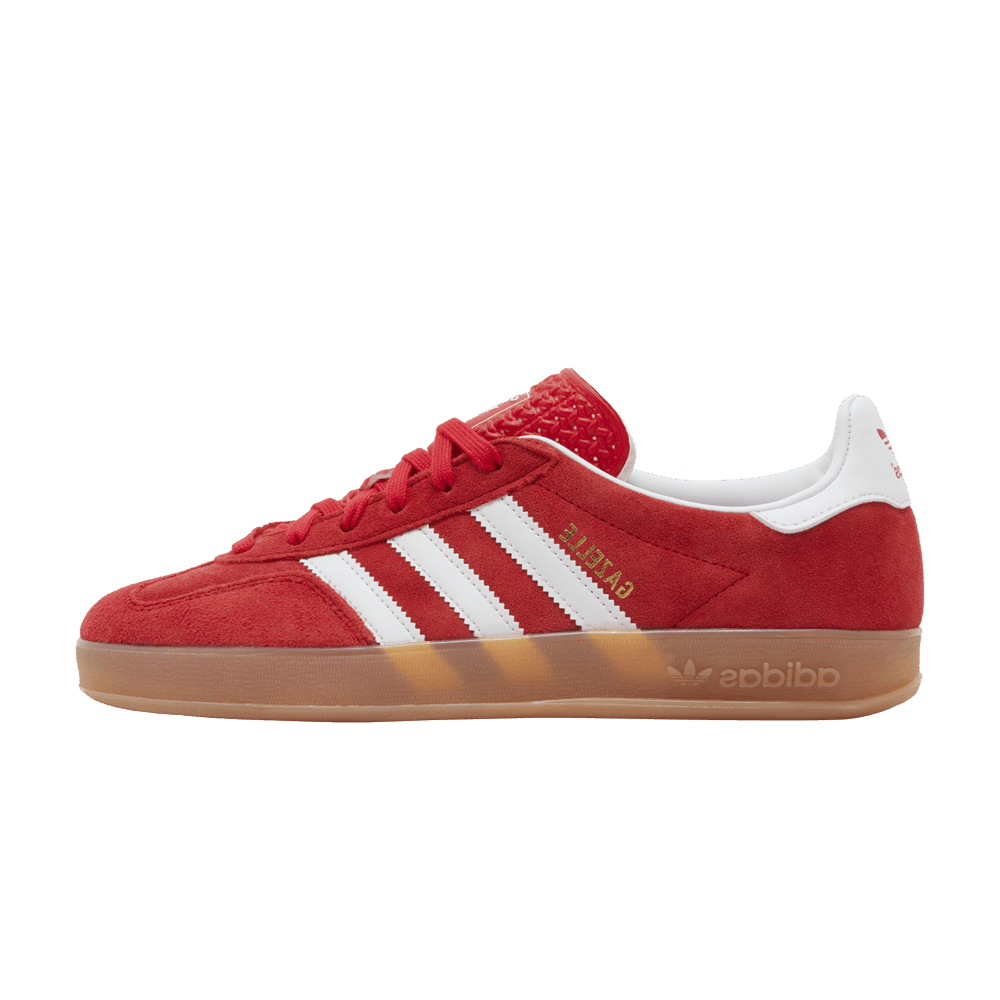 adidas Gazelle Indoor Better Scarlet (JI2063) | SneakerClassics