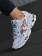 ASICS Gel-NYC Cream Cement Grey Brown (1203A383-114) | SneakerClassics