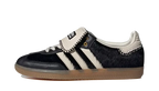 adidas Samba Pony Tonal Wales Bonner Core Black (IE0580) | SneakerClassics