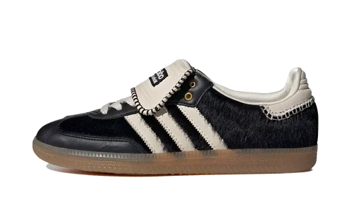 adidas Samba Pony Tonal Wales Bonner Core Black (IE0580) | SneakerClassics