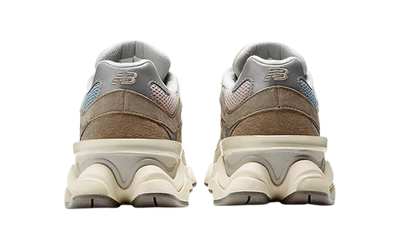 New Balance 9060 Mushroom Aluminum (U9060MUS) | SneakerClassics