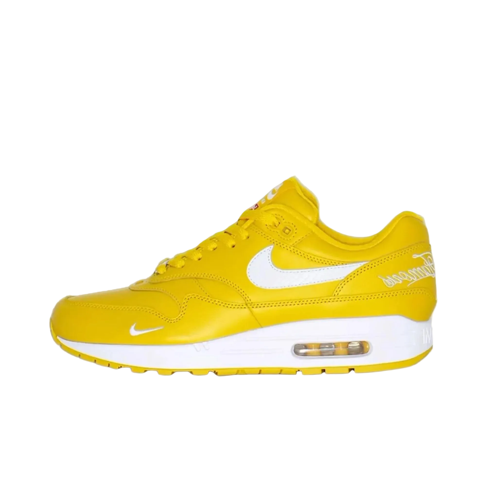 Nike Air Max 1 '87 SP Supreme Speed Yellow (HF8813-700) | SneakerClassics