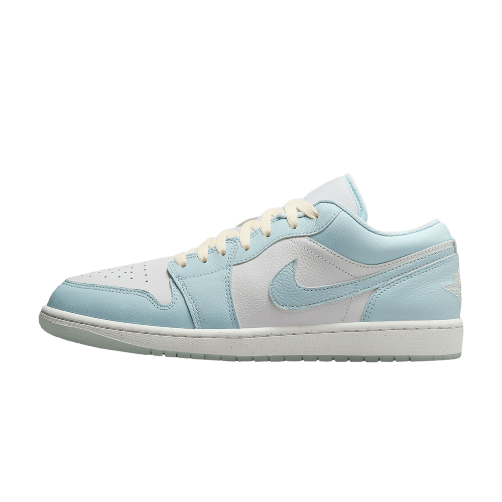 Jordan 1 Low SE Glacier Blue Summit White (HJ5999-400) | SneakerClassics