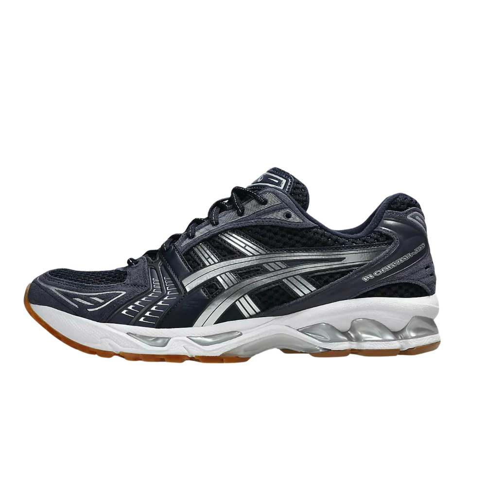 ASICS Gel-Kayano 14 A.P.C. Midnight Indigo Fog (1203A926-400) | SneakerClassics