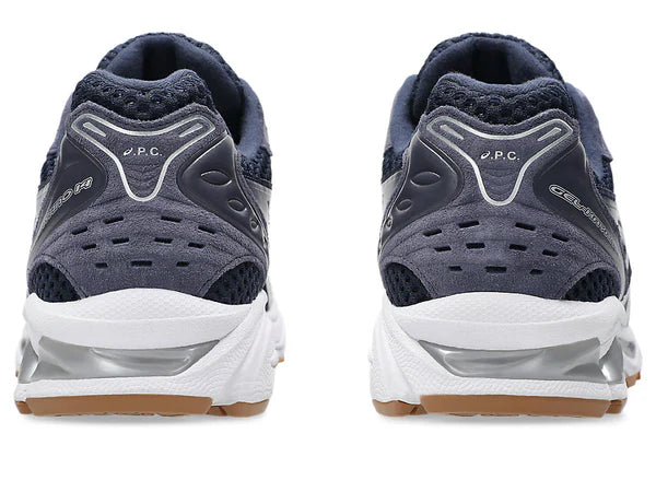 ASICS Gel-Kayano 14 A.P.C. Midnight Indigo Fog (1203A926-400) | SneakerClassics