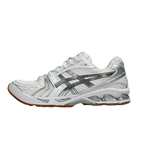 ASICS Gel-Kayano 14 A.P.C. White Pure Silver (1203A727-100) | SneakerClassics