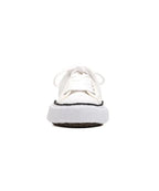 Maison Mihara Yasuhiro Peterson OG Sole Canvas Low White (A01FW702-WHT) | SneakerClassics