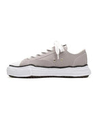 Maison Mihara Yasuhiro Peterson OG Sole Canvas Low Grey (A01FW702-GRY) | SneakerClassics