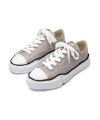 Maison Mihara Yasuhiro Peterson OG Sole Canvas Low Grey (A01FW702-GRY) | SneakerClassics