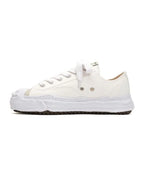 Maison Mihara Yasuhiro Hank OG Sole Canvas Low White (A05FW702-WHT) | SneakerClassics