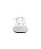 Maison Mihara Yasuhiro Hank OG Sole Canvas Low White (A05FW702-WHT) | SneakerClassics