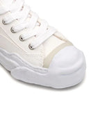 Maison Mihara Yasuhiro Hank OG Sole Canvas Low White (A05FW702-WHT) | SneakerClassics