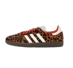 adidas Samba OG Preloved Red Leopard (Women's)