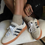 adidas Handball Spezial Aluminum Core Black (JR3667) | SneakerClassics