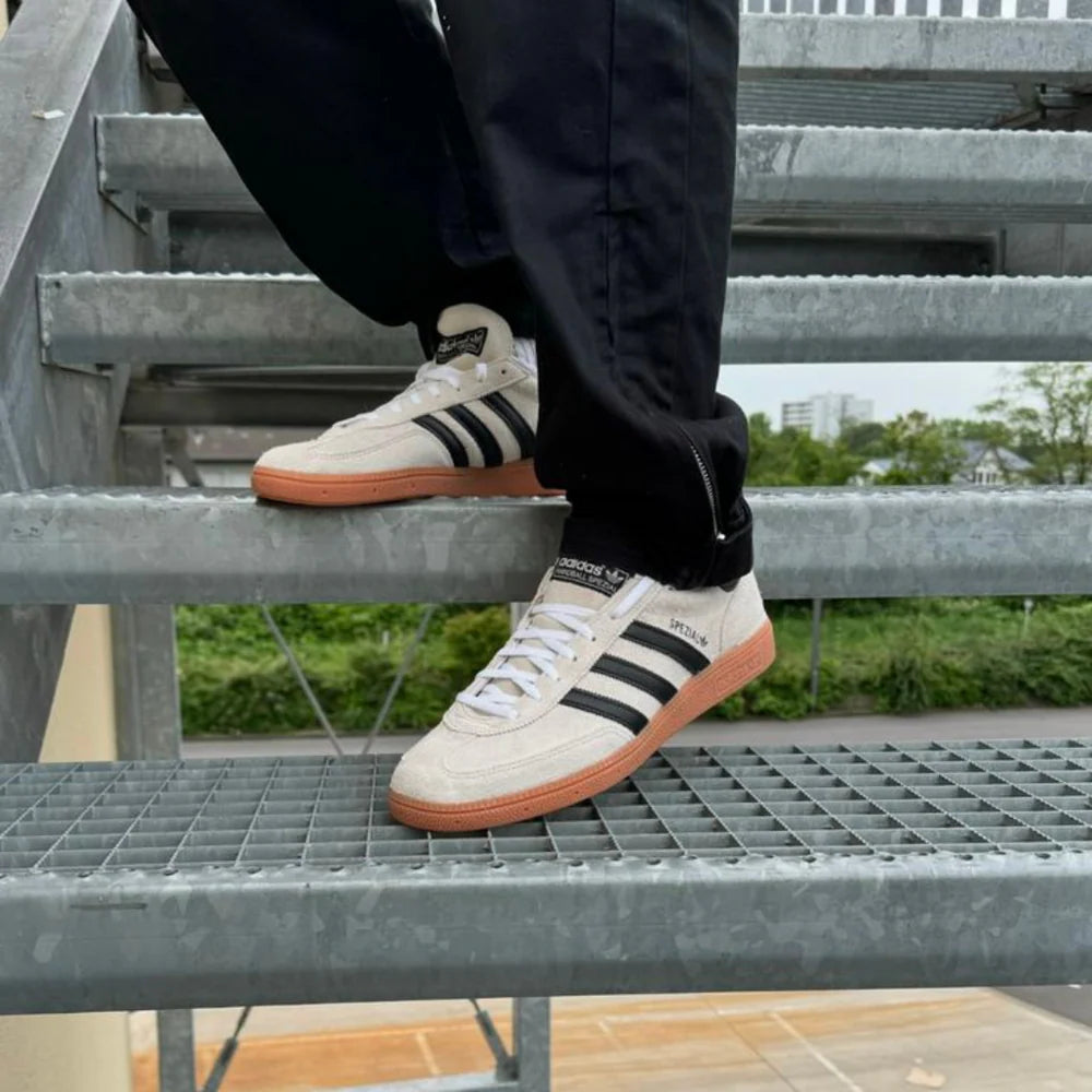 adidas Handball Spezial Aluminum Core Black (Women's) (IF6562) | SneakerClassics