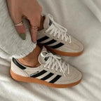 adidas Handball Spezial Aluminum Core Black (JR3667) | SneakerClassics