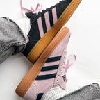 adidas Handball Spezial Clear Pink Arctic Night (Women's) (IF6561) | SneakerClassics
