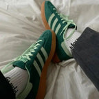 adidas Handball Spezial Collegiate Green Semi Green Spark (Women's) (IE5896) | SneakerClassics